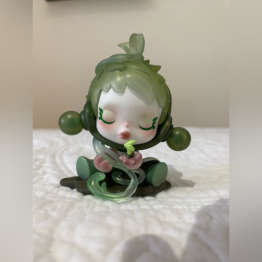 Skullpanda The Ink Plum Blossom Series (The Spring) Pop Mart Figure Blind Box